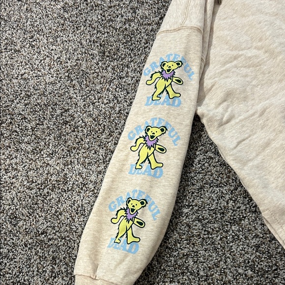 NWT American Eagle, Grateful Dead hoodie - Picture 3 of 7